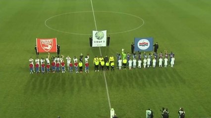 Caen - Nîmes : 1-0
