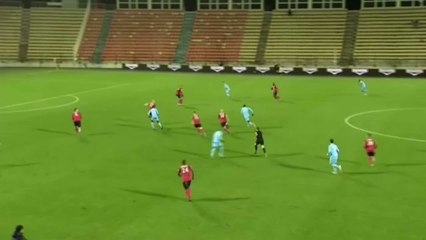 Tours - Châteauroux : 3-1