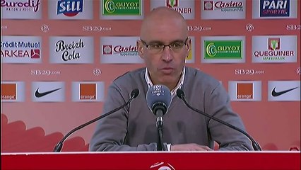 SB29 - Chauvin : «Le maintien n'est pas un long fleuve tranquille»