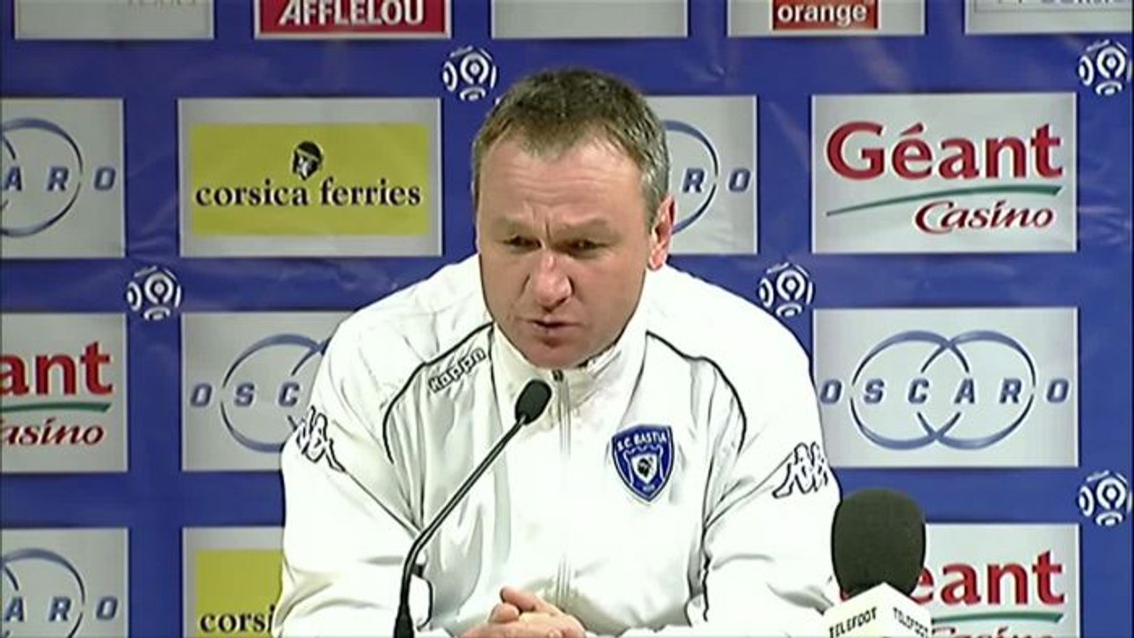 SCB - Hantz :«Hâte de retrouver Furiani»