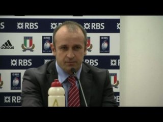 Rugby - XV de France : PSA, «ne s'en prendre qu'à nous-même»