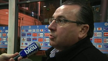 SR - Caillot : «On voulait se battre comme des chiens»