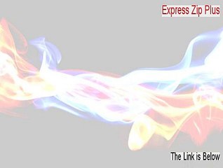 Express Zip Plus Key Gen (Download Now)