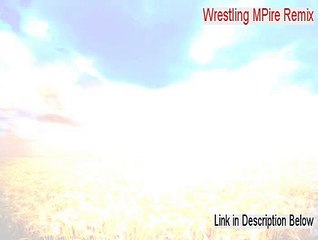 Wrestling MPire Remix: Career Edition Crack (Download Now 2015)