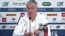 Foot - EDF : Deschamps, 