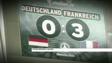 Foot - Bleus : France - Allemagne, un match à part.