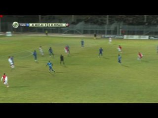 Arles-Avignon - Monaco : 0 - 2