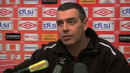 ASNL - Gabriel : «Je ne suis qu'un pion !»
