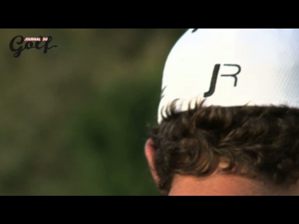 Justin Rose, la swing sequence