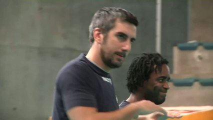 Hand - D1 : Billère teste le nouveau Aix