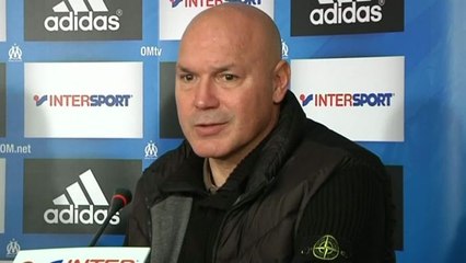 OM - Anigo : «L'objectif n'a pas changé»