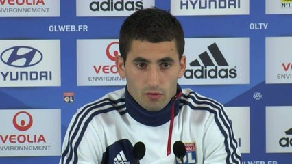 OL - Gonalons : «La Ligue des Champions me manque»