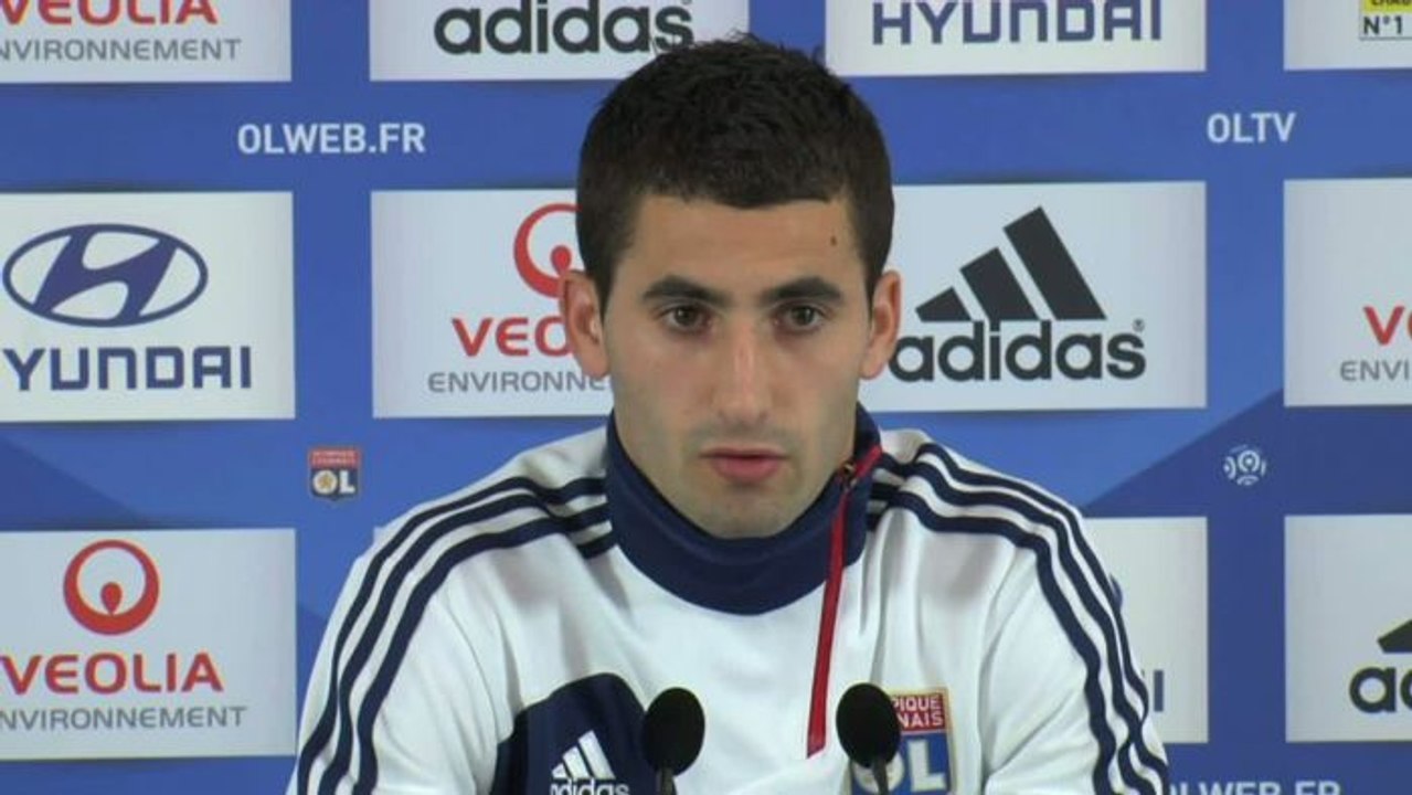 OL - Gonalons : «La Ligue des Champions me manque»