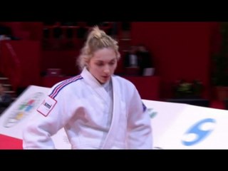 Judo - T. de Paris : Pavia en finale