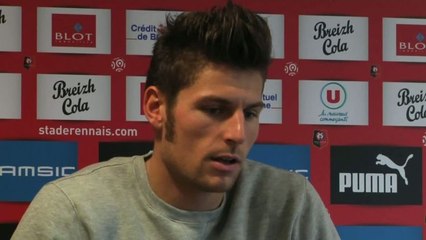 SRFC - Costil : «Quand on est dans le bon wagon...»