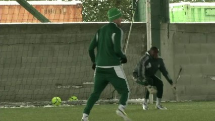 ASSE - En mode boulet de canon ?