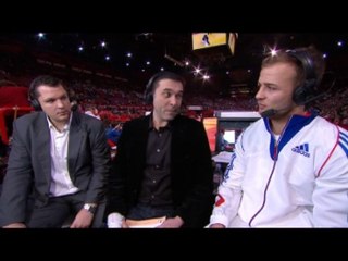 Judo - T. de Paris : La déception Legrand