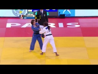 Judo - T. de Paris : Agbegnenou en finale !