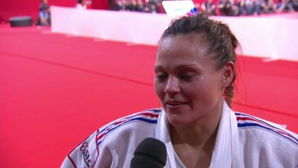 Judo - T. de Paris : Payet attend l'or