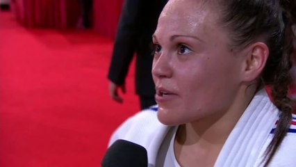Judo - T. de Paris : Payet, la médaille est là