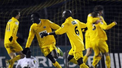 Nantes - Arles-Avignon : 1-1