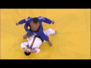 Judo - T. de Paris : Larose s'impose