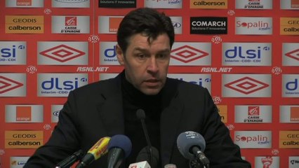 SR - Fournier : «On n'est pas mort»