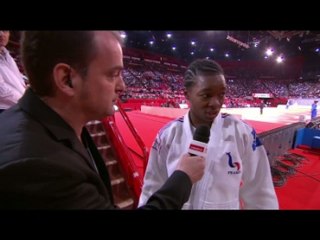 Judo - T. de Paris : Tcheuméo, une journée à oublier