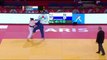 Judo - T. de Paris : Pasquet n'aura pas sa finale