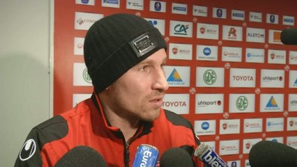 VAFC - Mater : «On en a chié !»