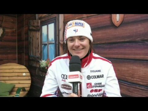 Ski - ChM : Rolland, «Pas une revanche»