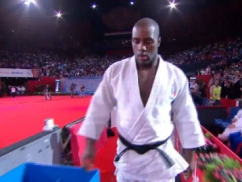 Judo - T. de Paris : Riner évidemment