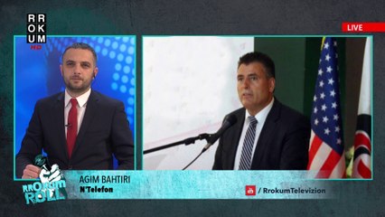 RROKUM ROLL: AGIM BAHTIRI  (Me telefon)