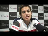 Tennis - Fed Cup : Mauresmo, «On apprend plus des défaites»