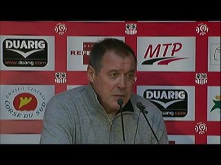 ACA - Emon : «L'état d'esprit y est, la volonté aussi»