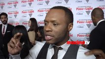 Malcolm Goodwin Interview | Pass the Light Premiere | Red Carpet