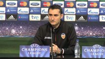 Foot - Ligue des Champions - Valence : Valverde craint le PSG