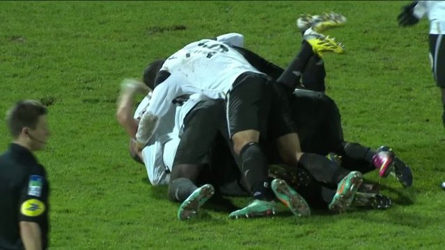 L2 : Angers - Lens : 3 - 2