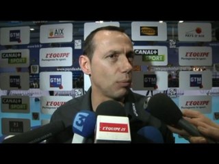 Hand - D1 : Canayer, « C'est spécial d'affronter les frères Karabatic »