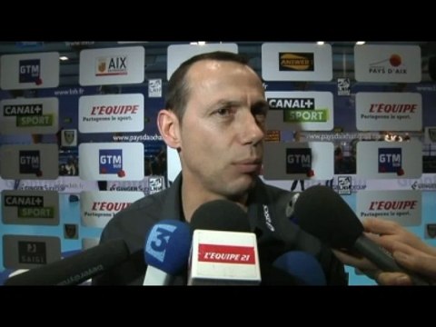 Hand - D1 : Canayer, « C'est spécial d'affronter les frères Karabatic »