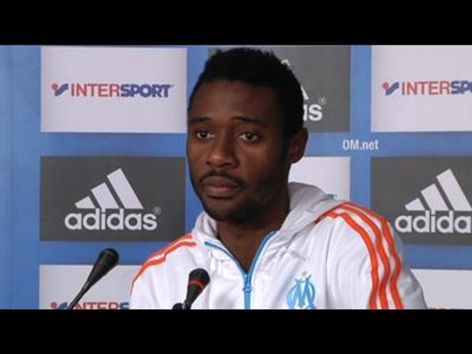OM - Nkoulou : «On se pose des questions»