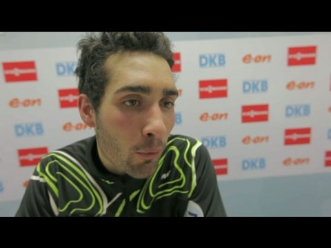 Biathlon - Chm (H) : Fourcade, «J'ai encore faim !»