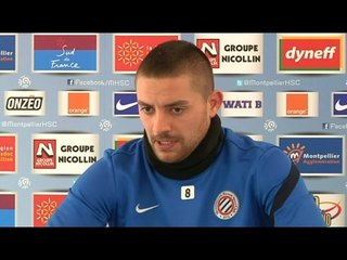 MHSC - Mounier : «Je n'ai pas montré grand chose...!»