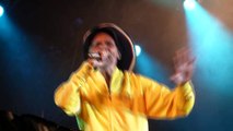jah shaka (live) garance reggae festival 2014