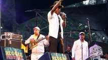 Michael Prophet Fight To The Top (live) garance reggae festival 2014