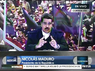 Maduro pide a Unasur ayuda para establecer diálogo con EEUU