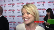 Ruby Lewis Interview | Pass the Light Premiere | Red Carpet