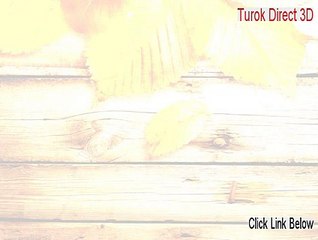 Turok Direct 3D Full (Download Here 2015)