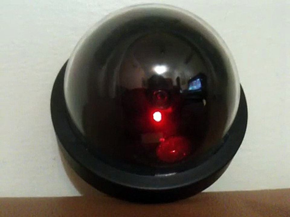 Sahte Dome Kamera