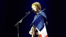 Falling in love with you/Thinking out loud - Ed Sheeran- Nantes - 3/02/15
